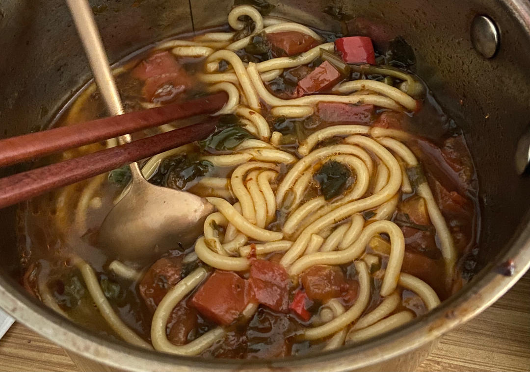 小锅米线