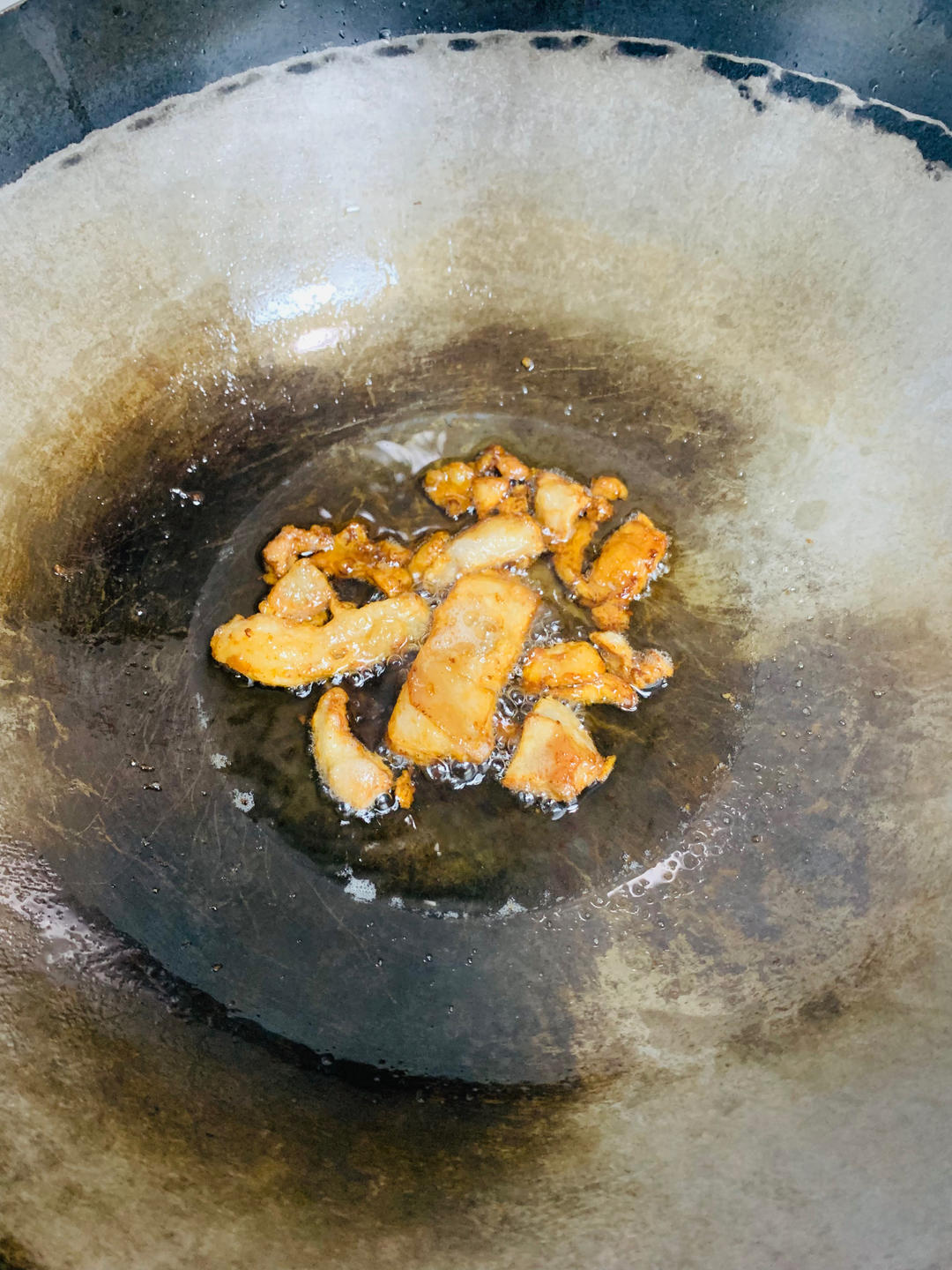 新疆羊排抓饭（出锅后米粒分明的秘密）