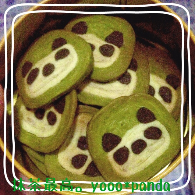熊猫小饼干