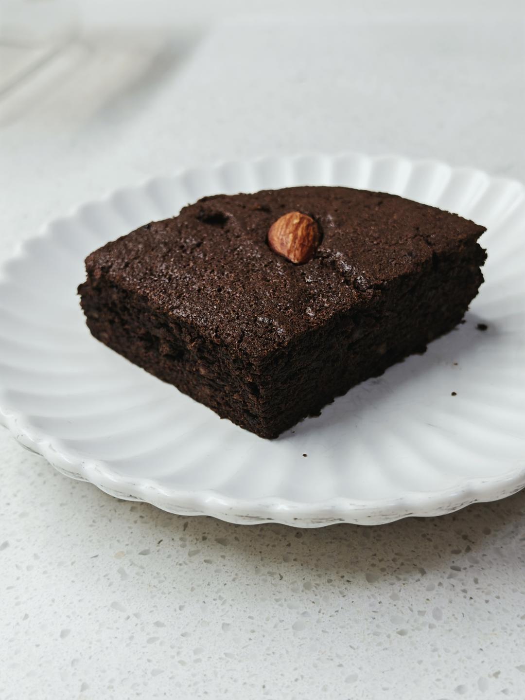 美式经典配方：巧克力布朗尼（The Perfect Brownies)