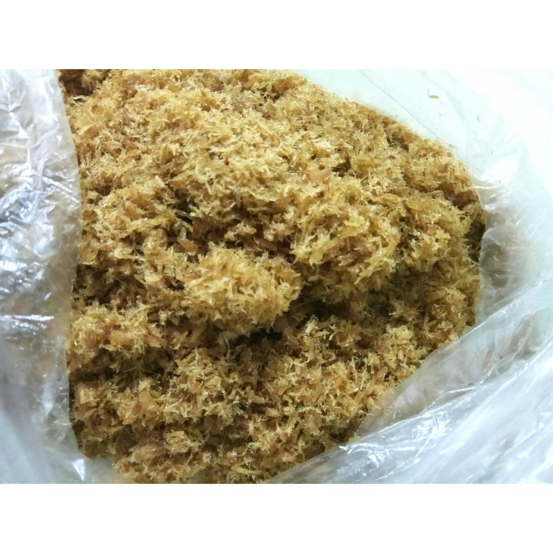 家庭自制肉松（非面包机版）