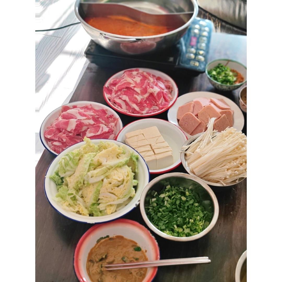 汤氏老北京涮羊肉调料（麻酱）