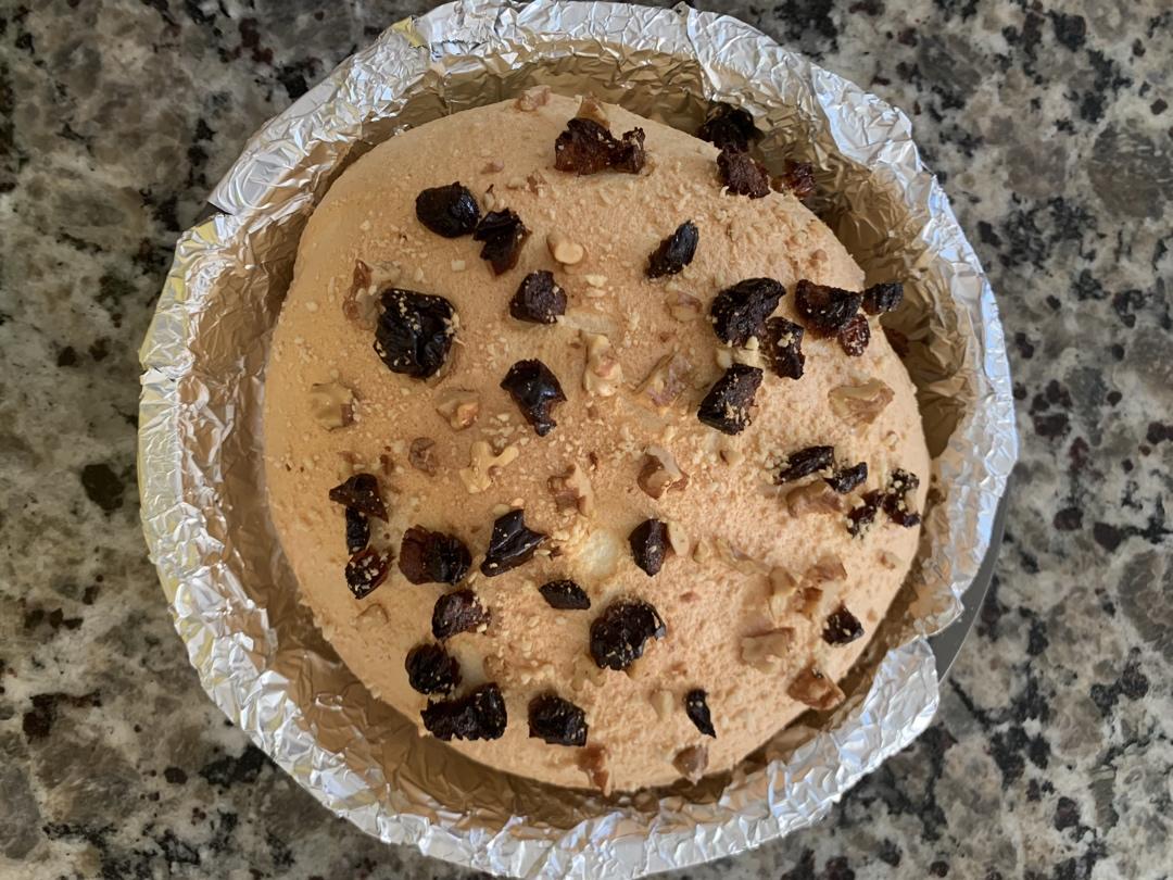 云朵蛋糕（消耗蛋白）