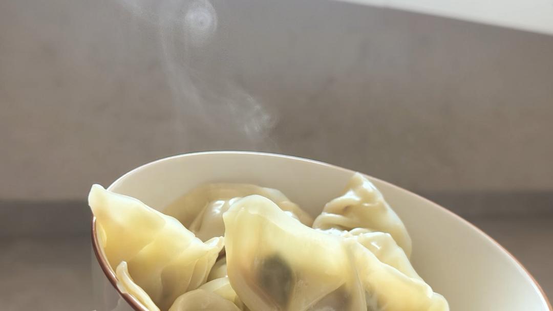 猪肉白菜🥬饺子馅儿