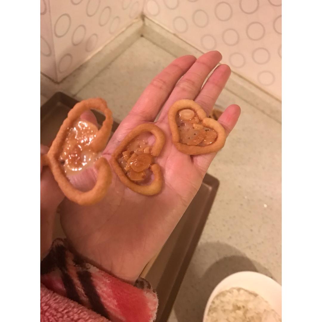罗马盾牌饼干
