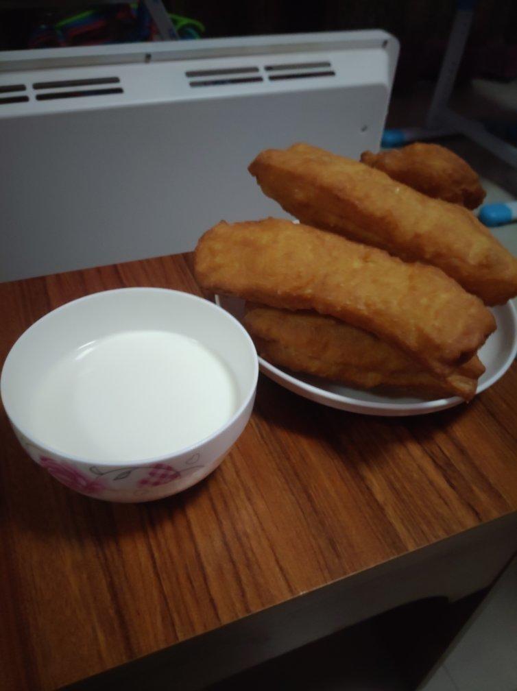 快手早餐～自制油条（酵母版，不含泡打粉、膨松剂）