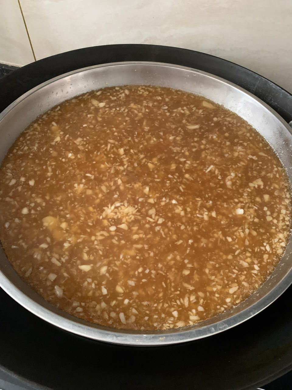 超简单的广式马蹄糕