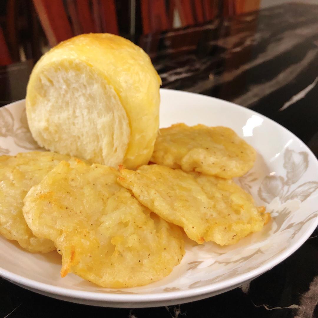 麦当劳薯饼