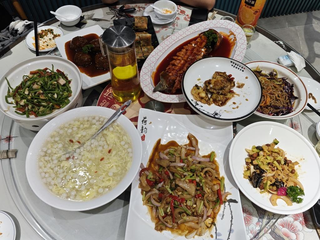 青椒炒牛蹄筋