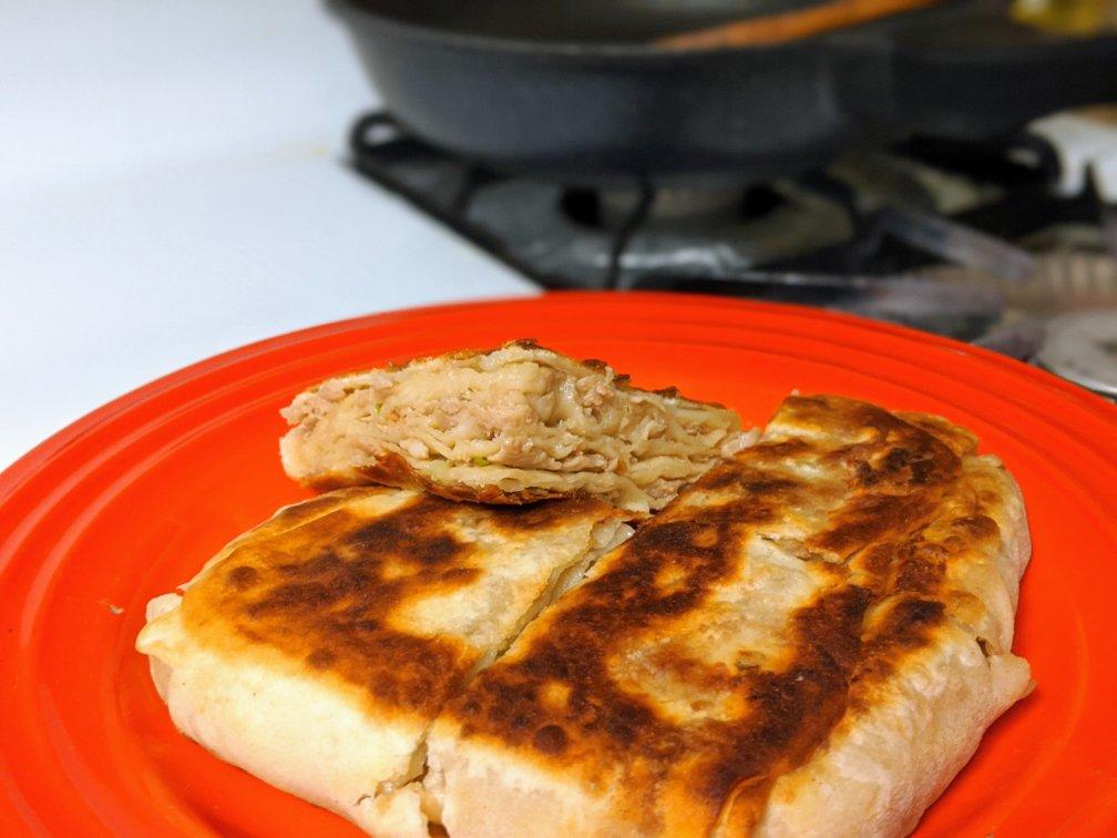 千层牛肉饼（超详细做法）