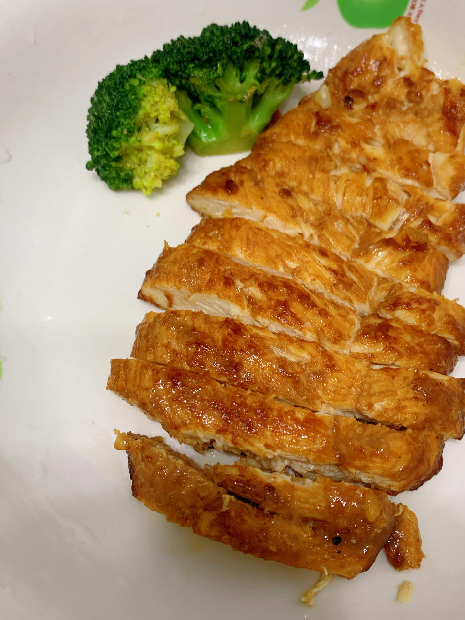 【嫩煎鸡胸肉】