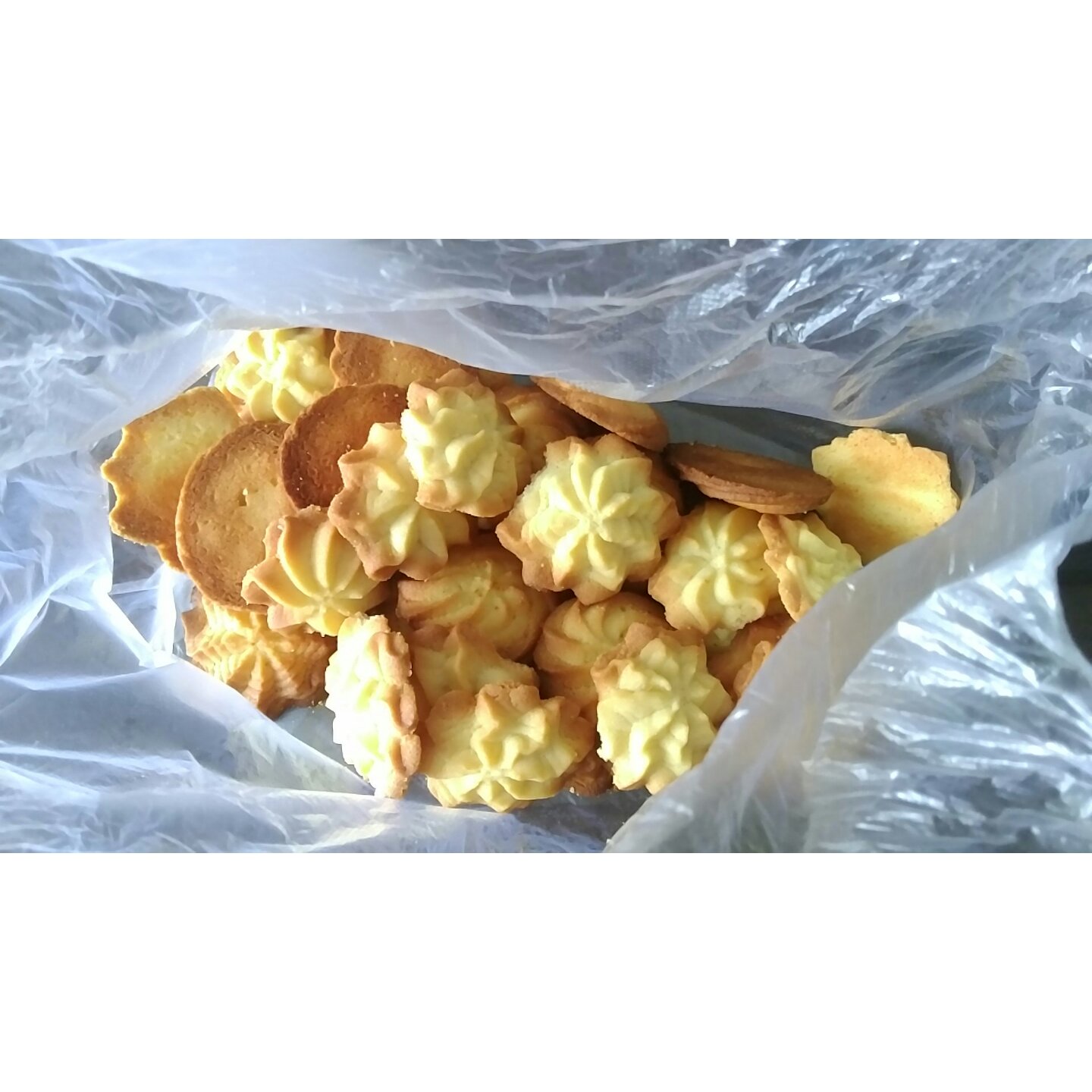 厨房中的爱与美好