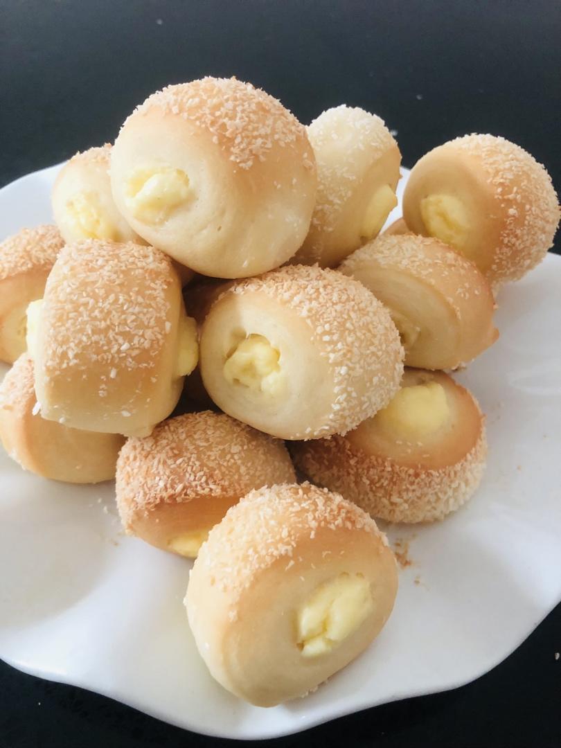 一口奶油芝士小可爱