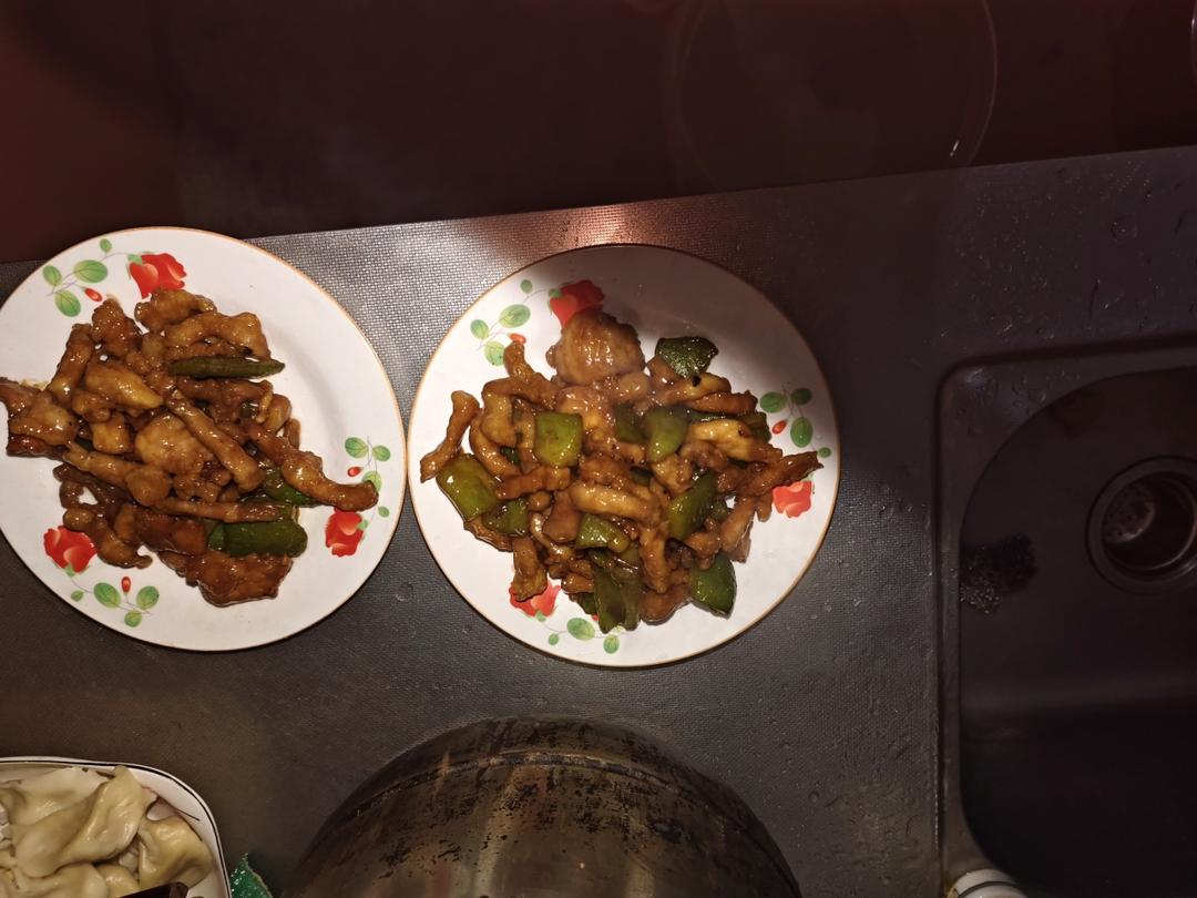 『东北老式溜肉段』