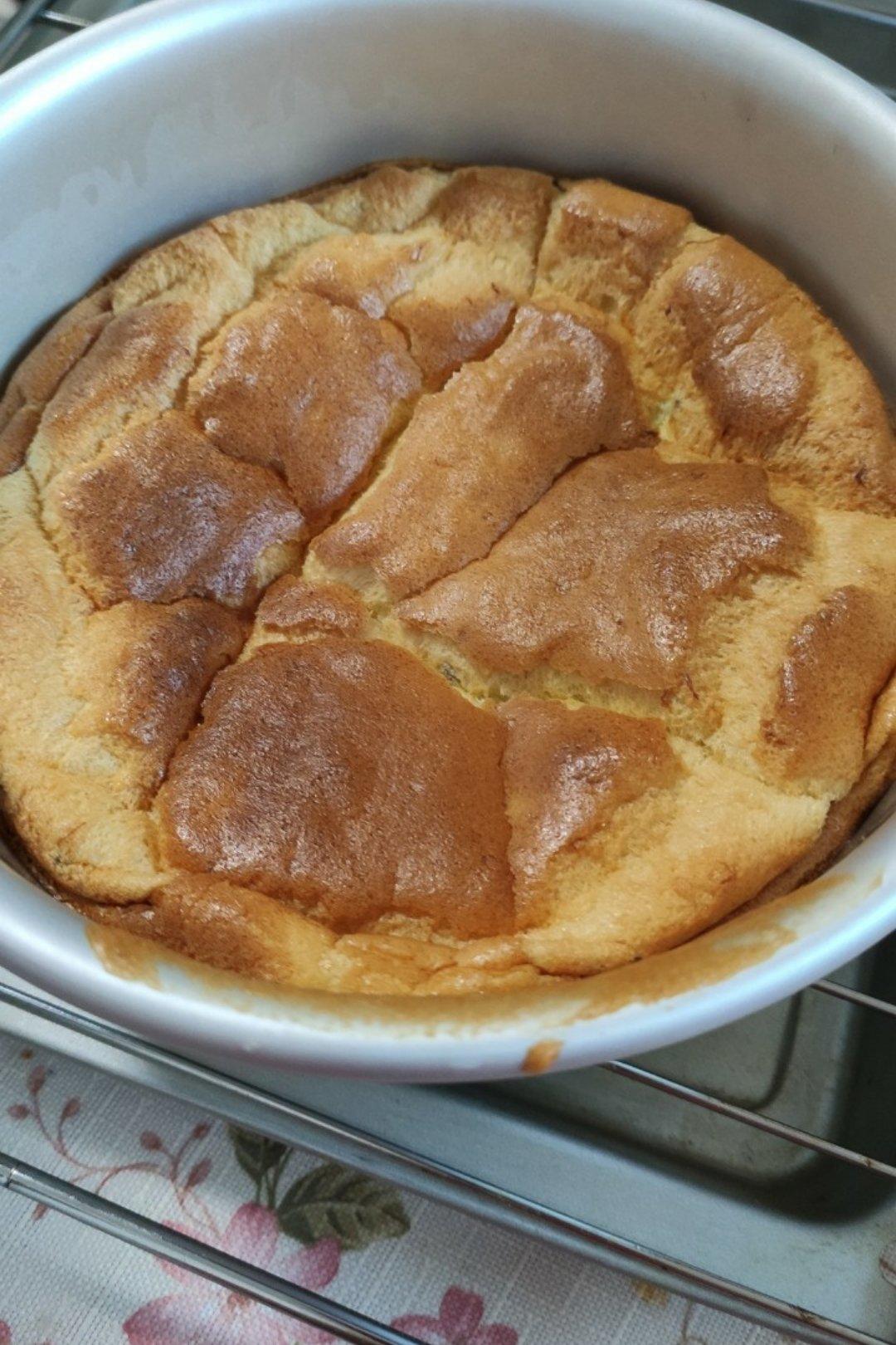 宝宝杯子蛋糕-无糖无牛奶少油