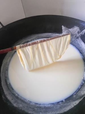 豆腐脑（豆浆机版）的做法 步骤6
