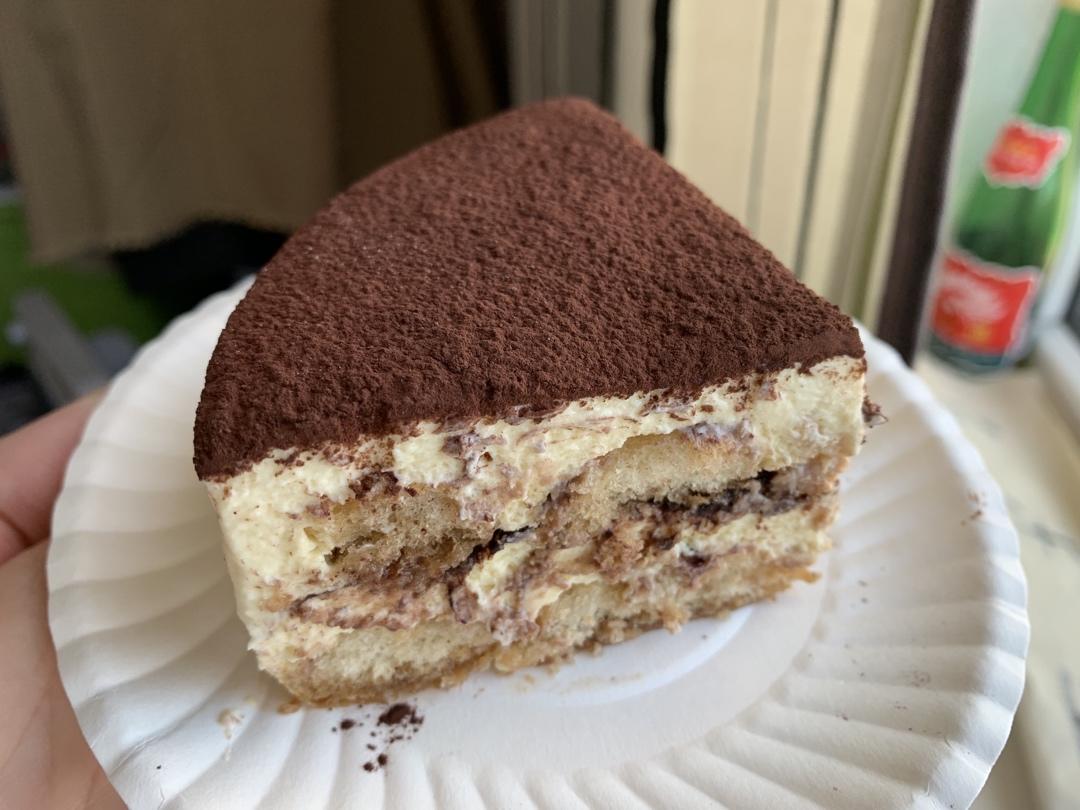 意大利提拉米苏Tiramisu(全熟、无吉利丁版)超详细