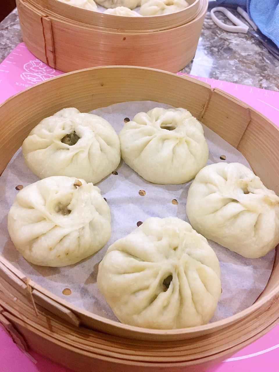 酱肉大包