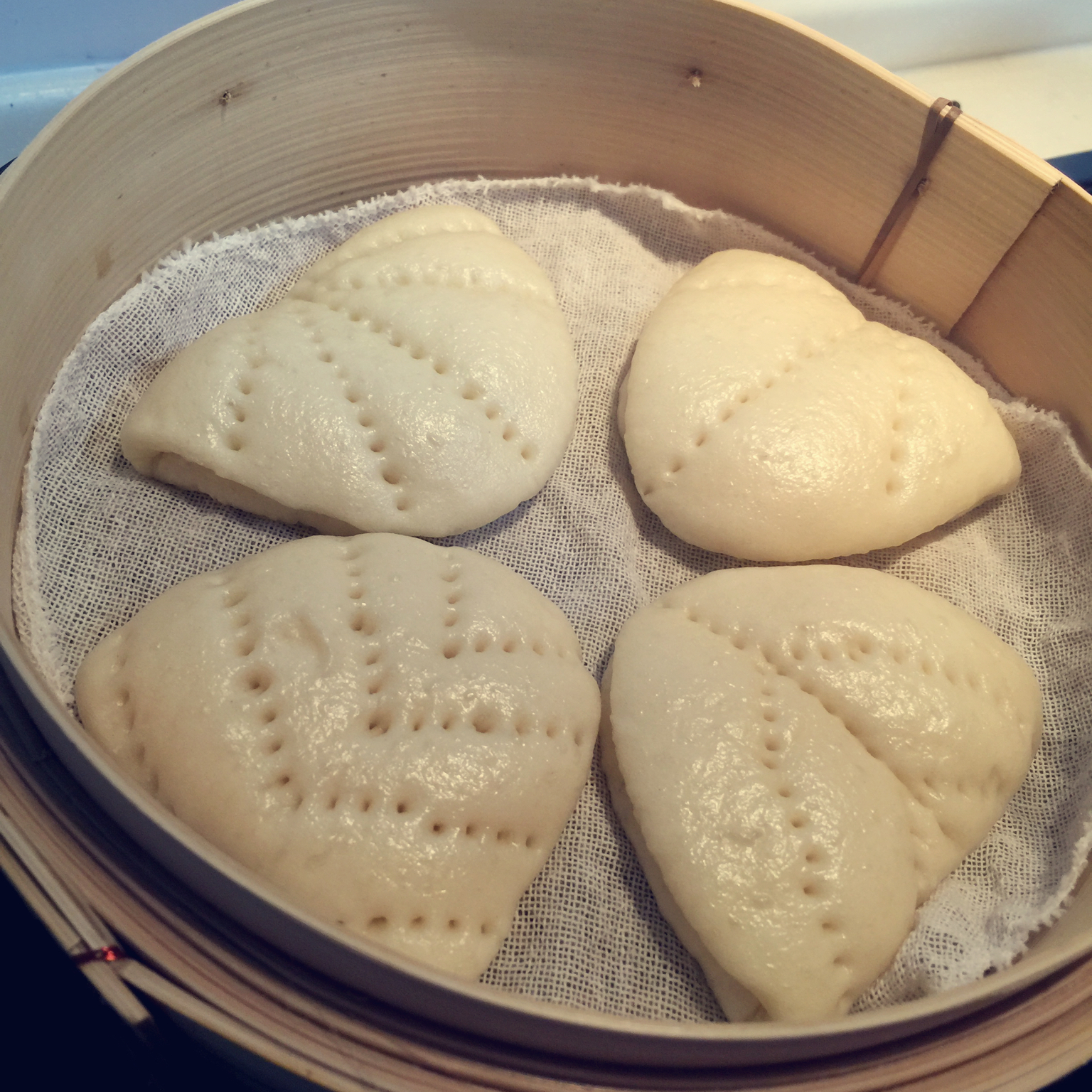 荷叶饼