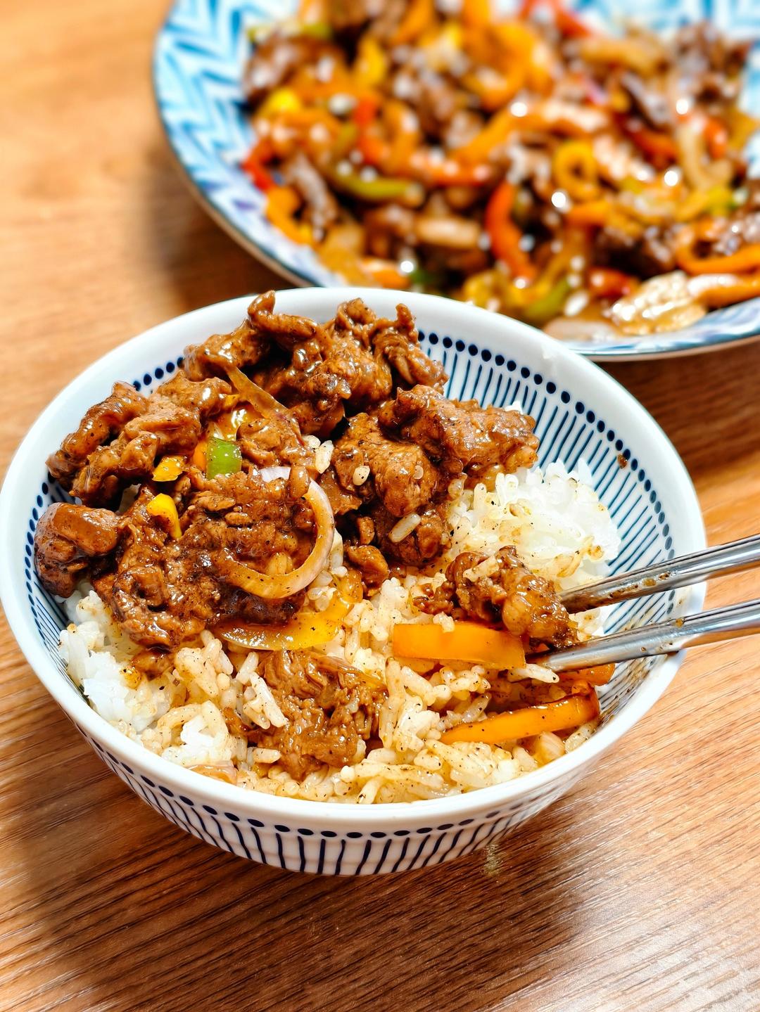 不用黑椒醬的黑椒牛肉/牛柳（超詳細(xì)版）的做法 步驟8