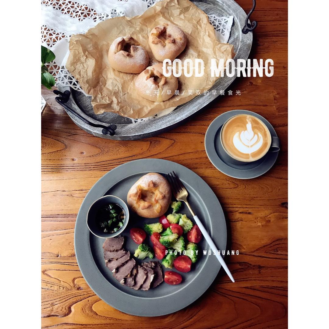 西兰花土豆沙拉