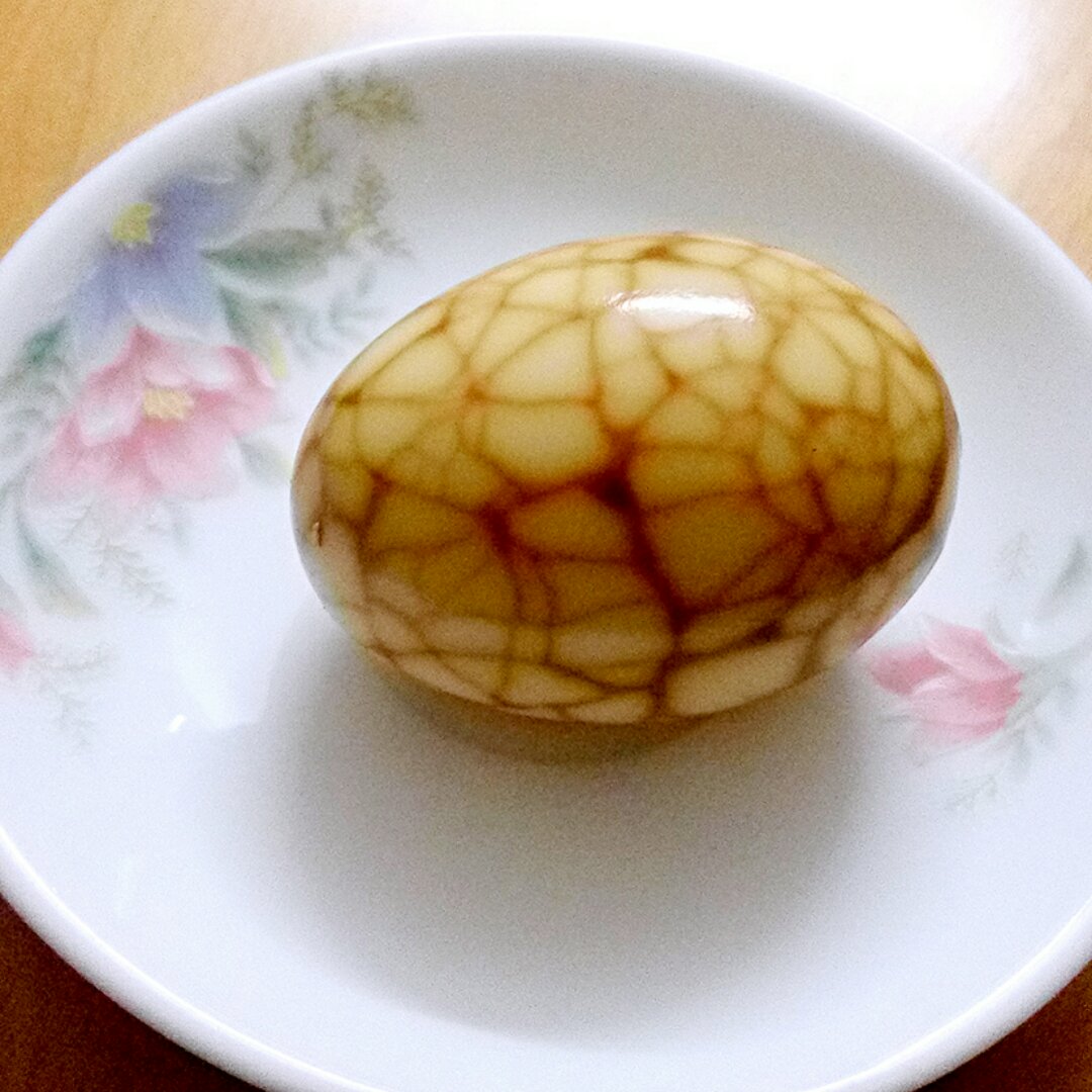 五香茶叶蛋