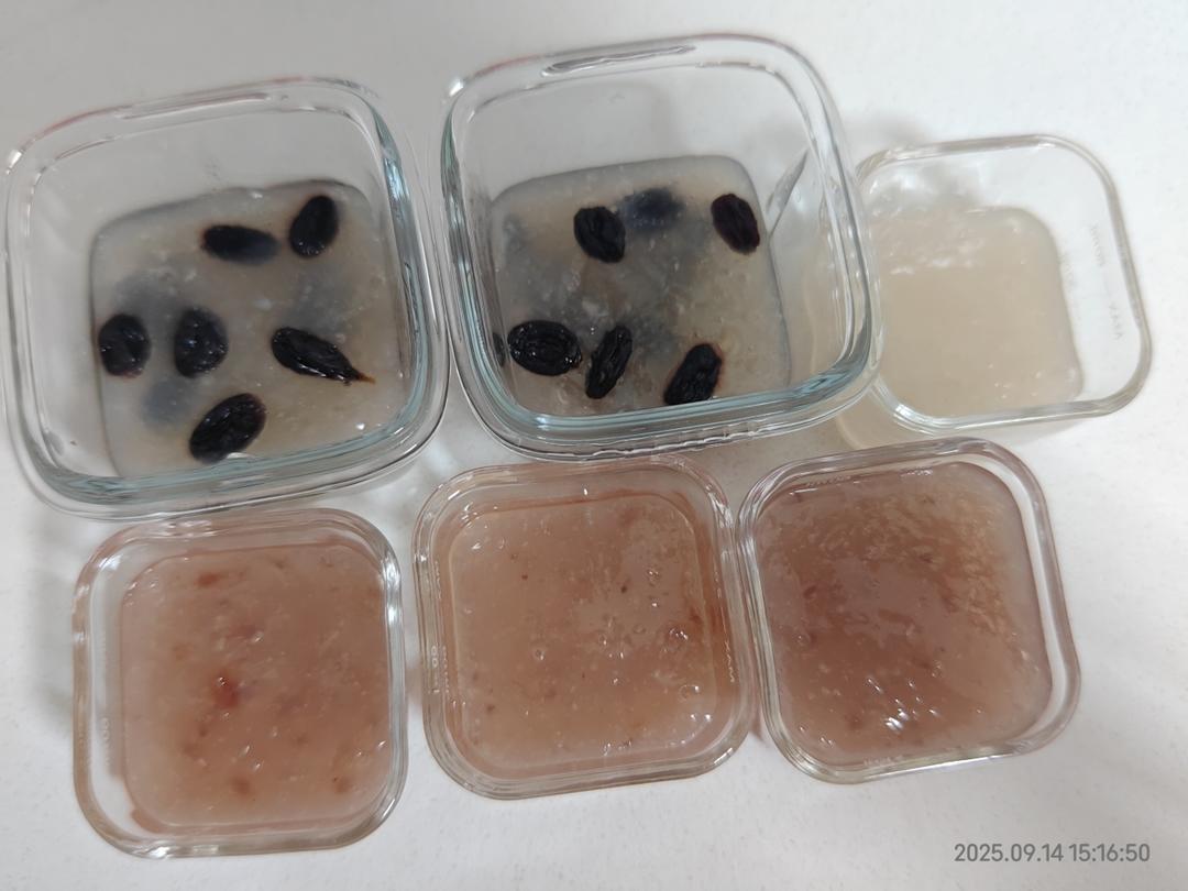 木薯粉版钵仔糕