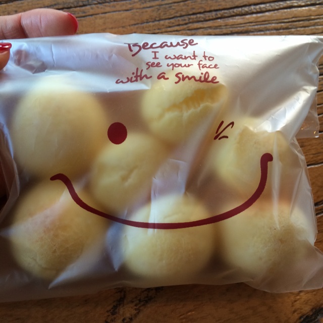 【糯米乳酪球】迷你微咸小气球