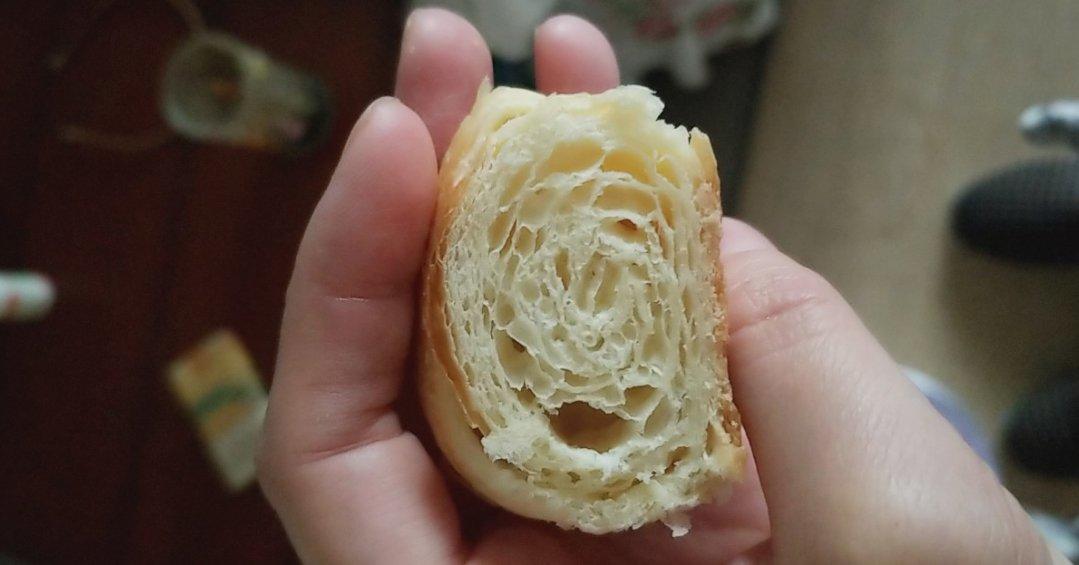 可颂（直接法版练手配方）
