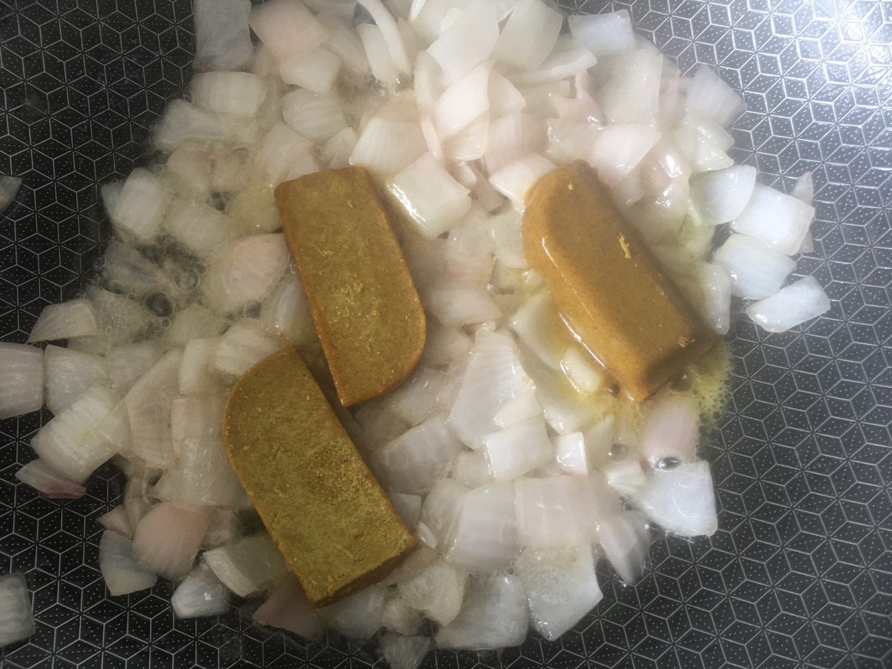 好吃到舔盘的泰式咖喱虾|拯救夏日味蕾的做法 步骤6