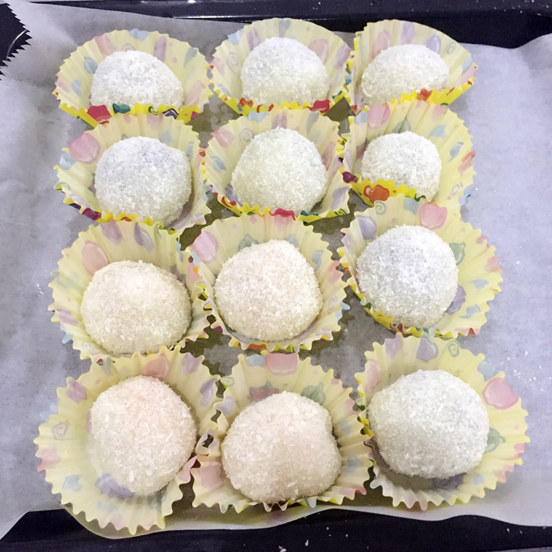 《Tinrry下午茶》教你做糯米糍