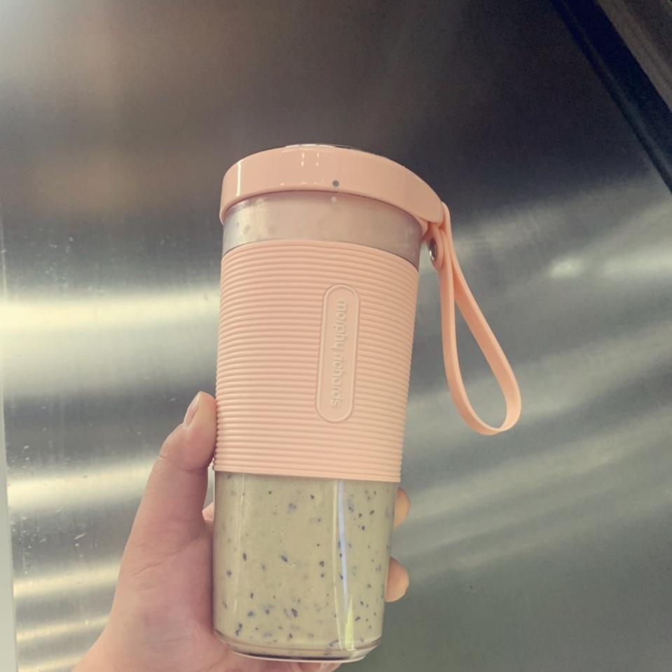 榨汁机使用手册