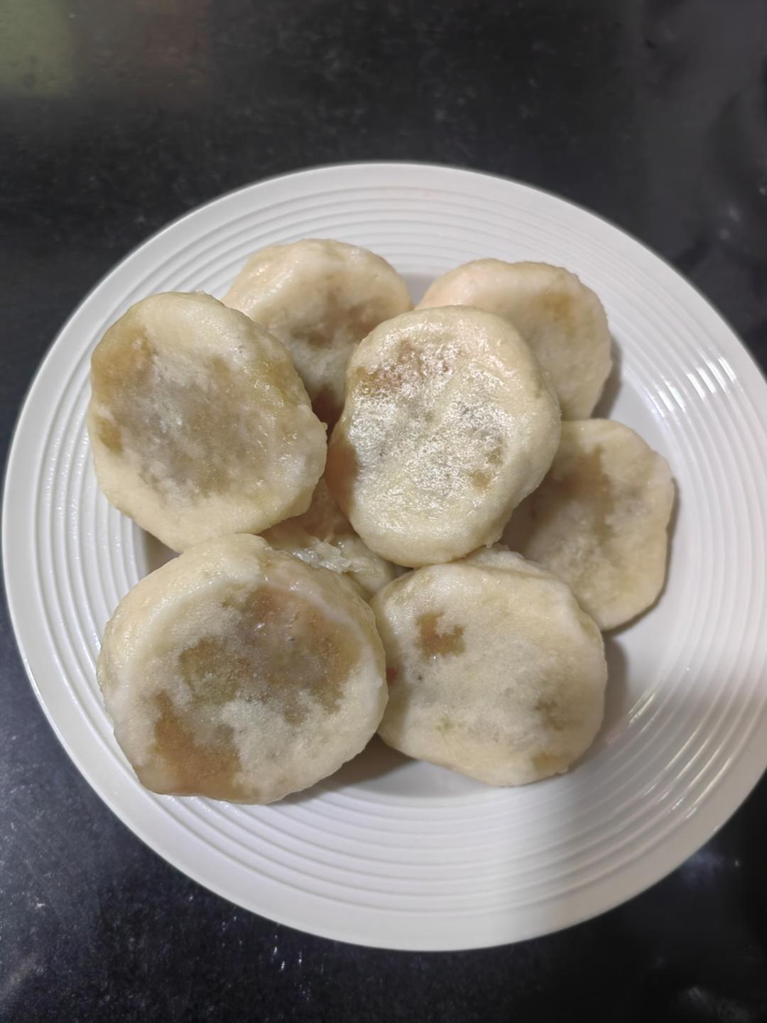 不用揉面❗️轻松做出软面透油皮的酱肉小笼包✅