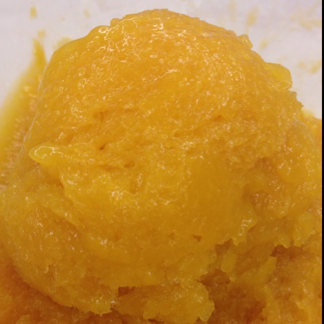 芒果雪葩sorbetto自制无添加