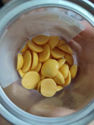 宝宝蛋黄/蛋白溶豆的做法 步骤1