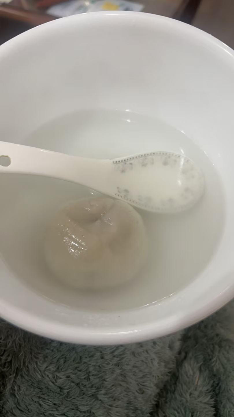 上海本地枣子汤圆