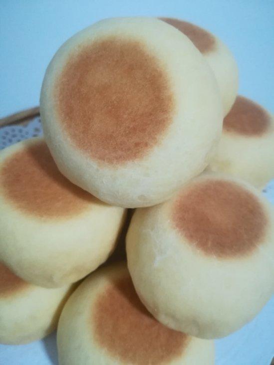 乳山喜饼（烤箱版）