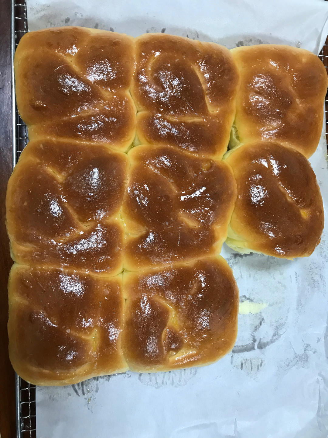 老式面包