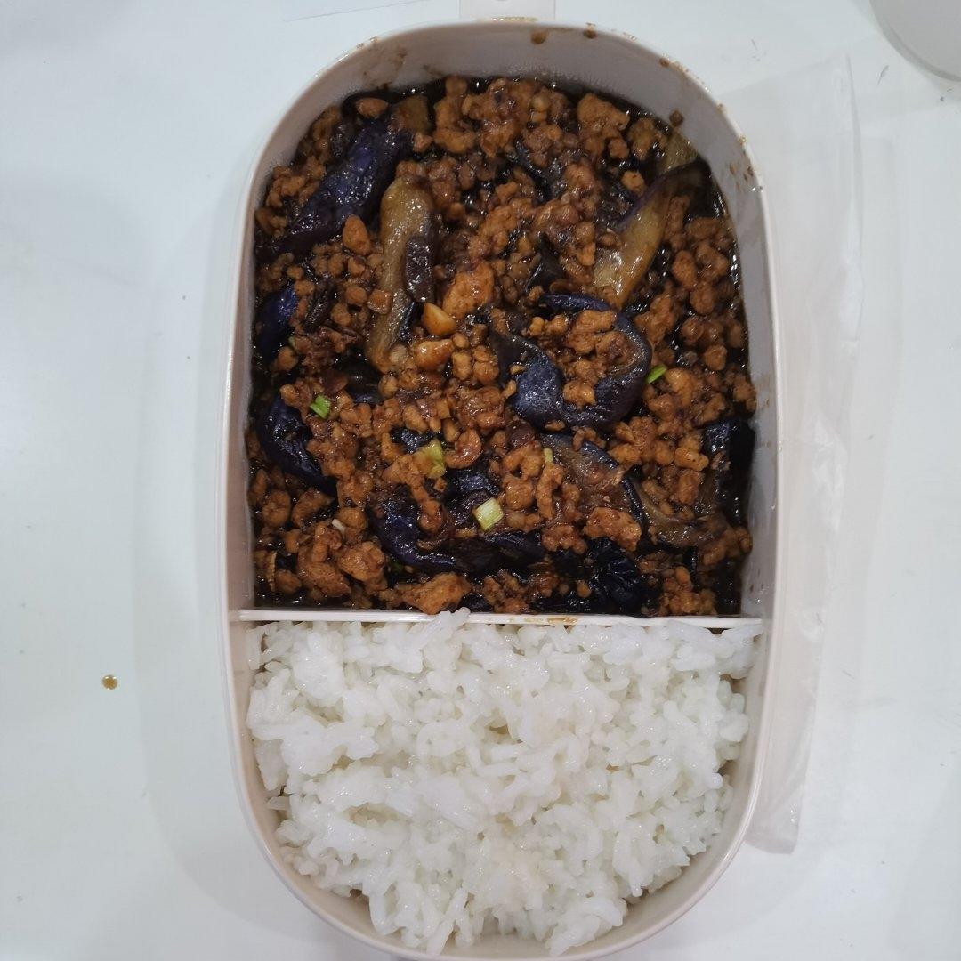 肉末茄子