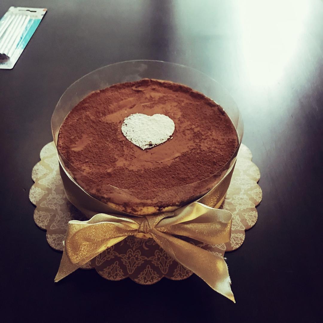 《Tinrry+》提拉米苏