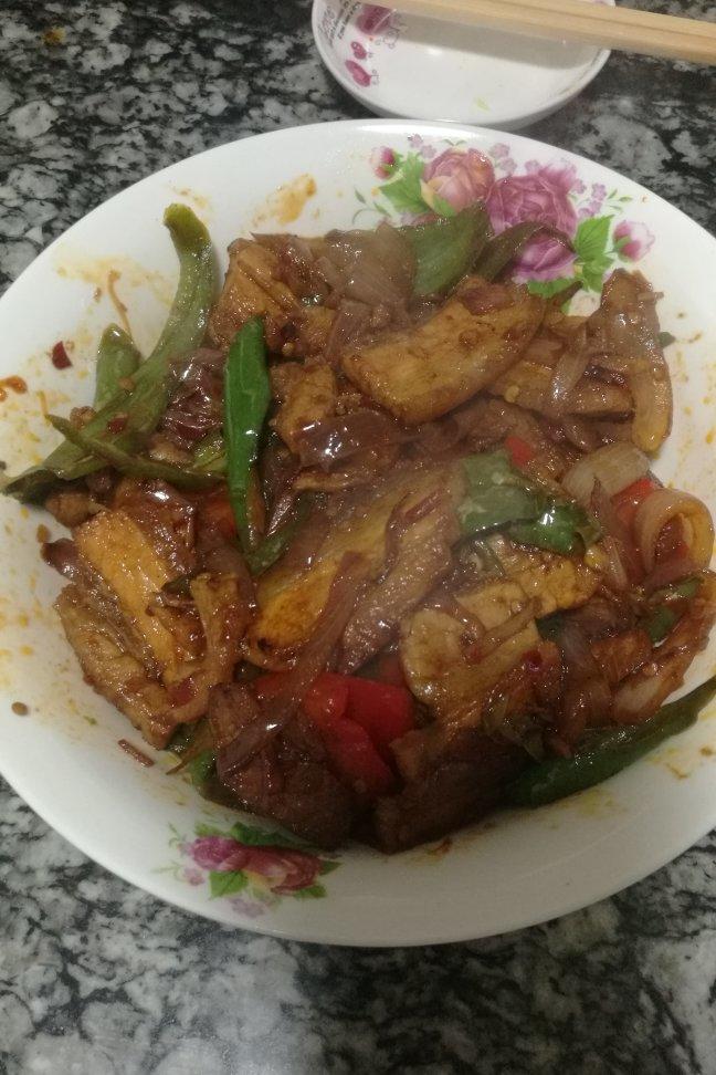 下饭开胃回锅肉