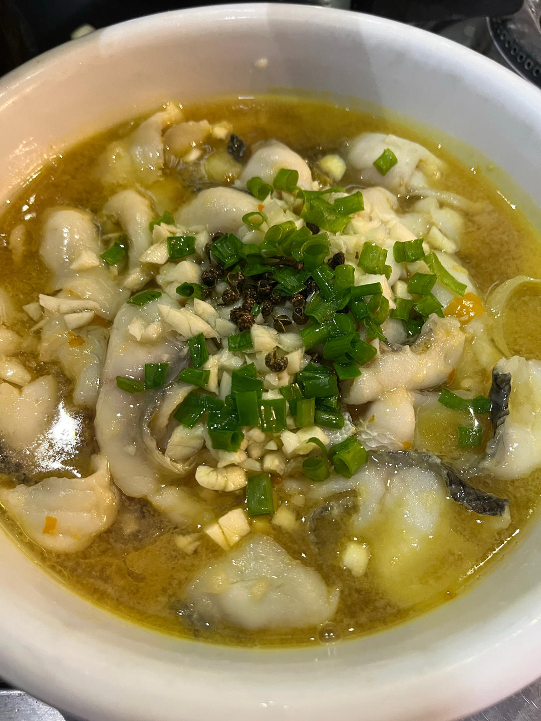 家常酸菜鱼