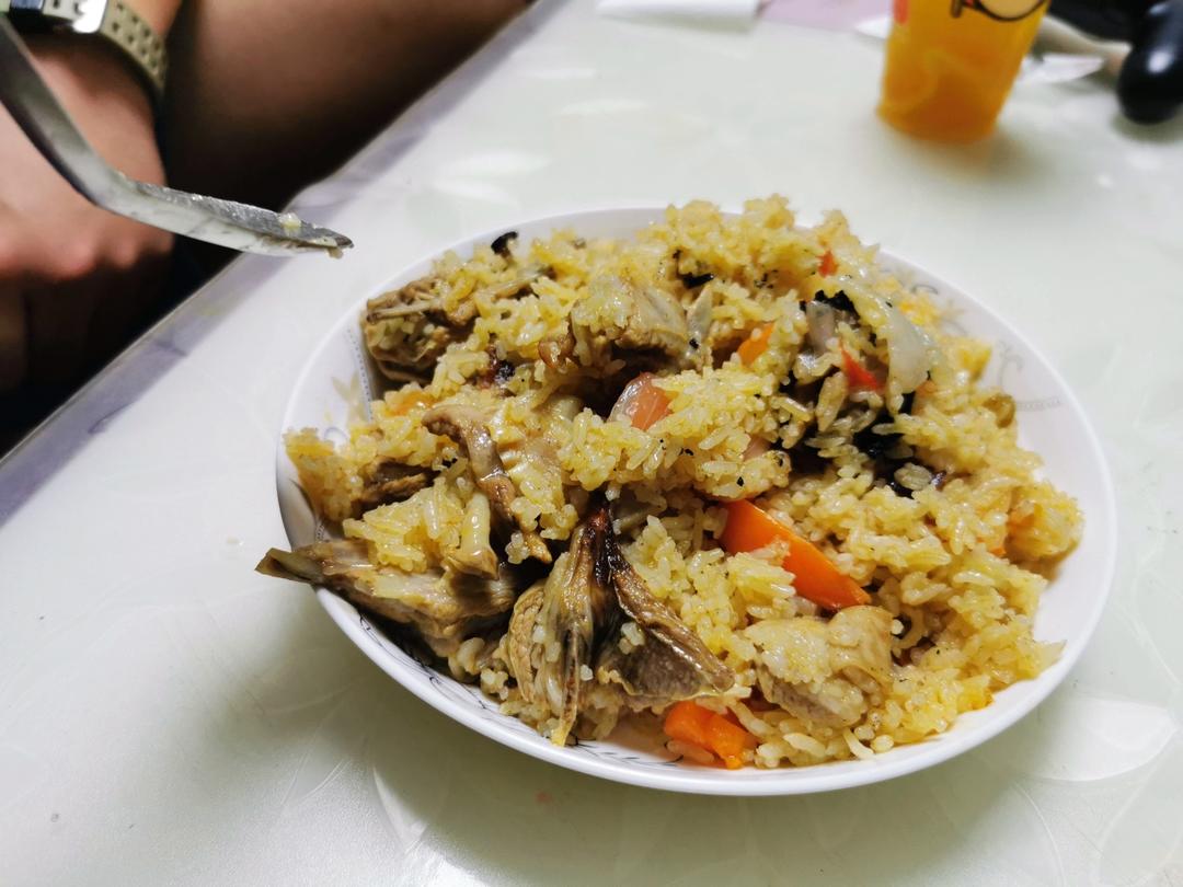 《舌尖上的中国》版新疆手抓饭