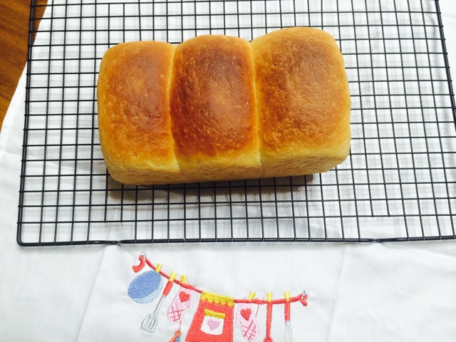 北海道吐司（直接法）~