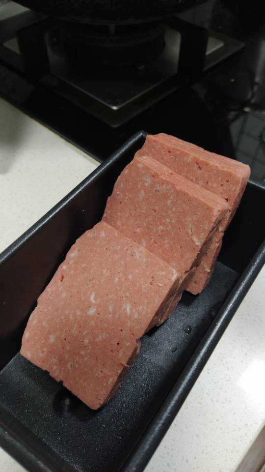 自制午餐肉