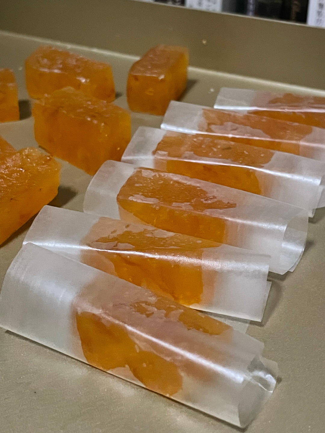 芒果软糖