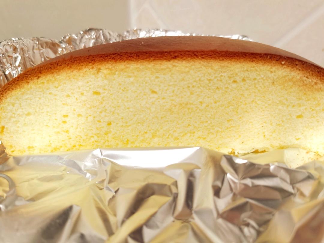 真正零失败的古早蛋糕
