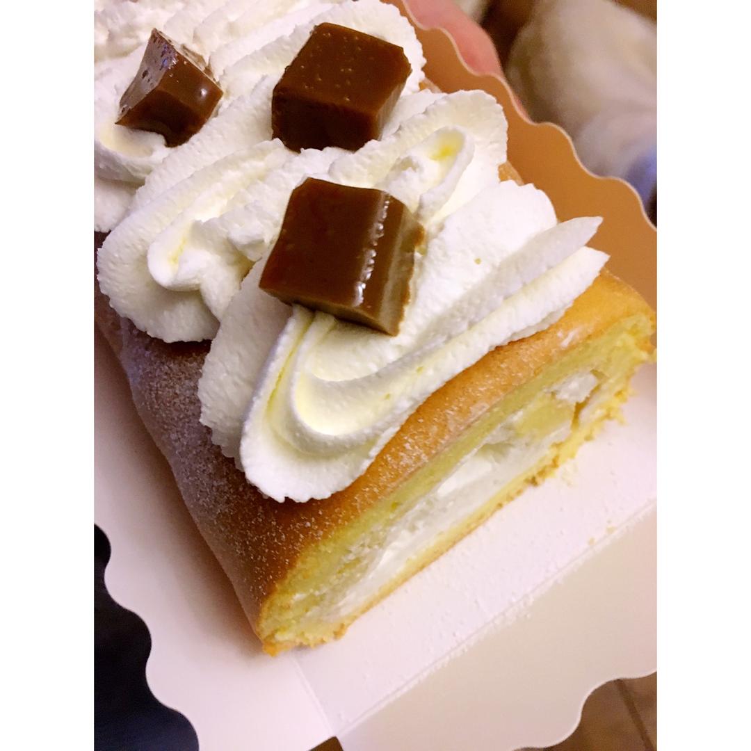 小四卷～风靡美食群的美味蛋糕卷