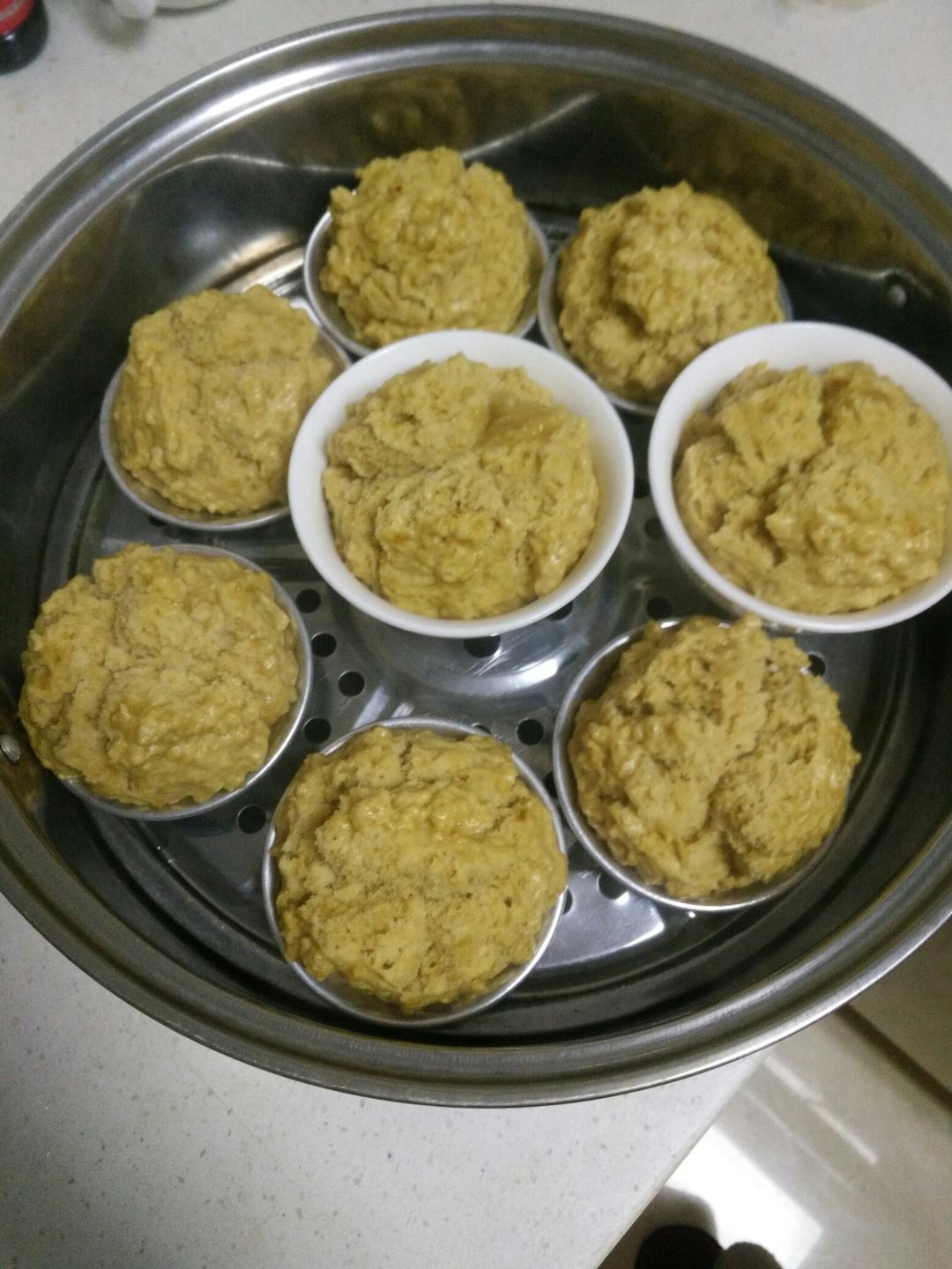 红糖发糕