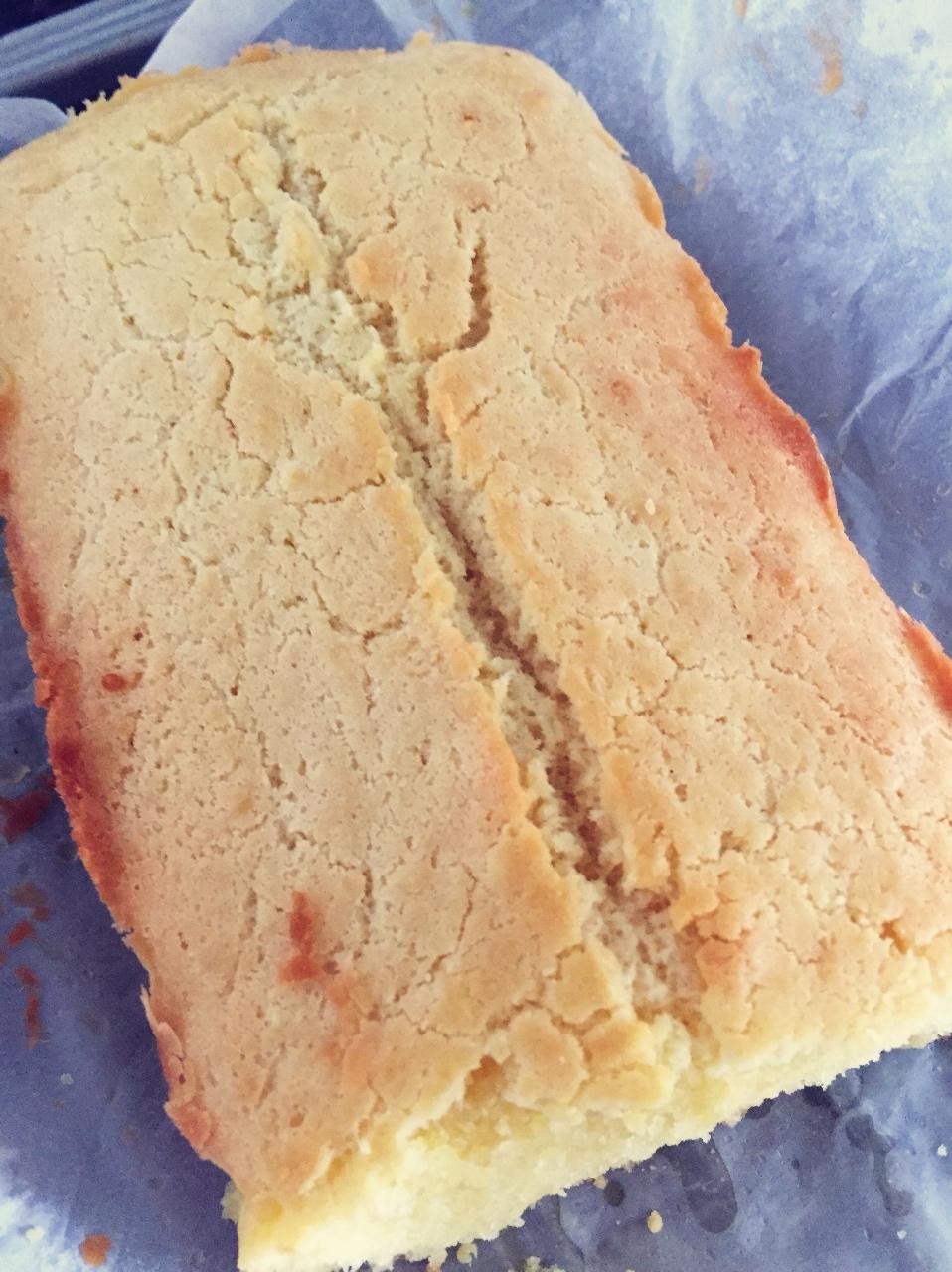 原味黄油蛋糕（磅蛋糕）
